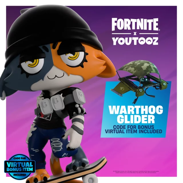 Figurka Fortnite - Meow skulls (Youtooz Fortnite)