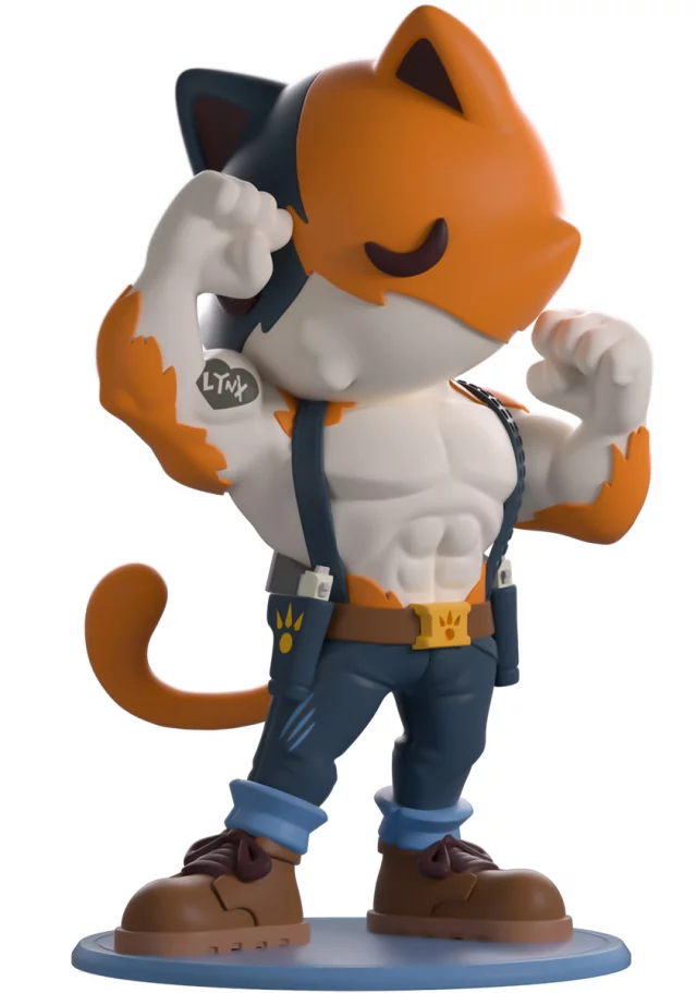 Figurka Fortnite - Meowscles (Youtooz Fortnite)