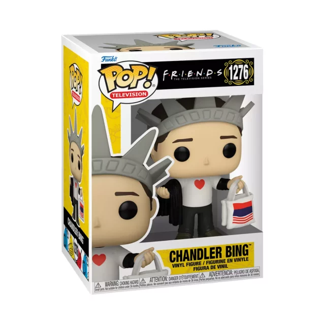 Figurka Friends - Chandler Bing (Funko POP! Television 1276)