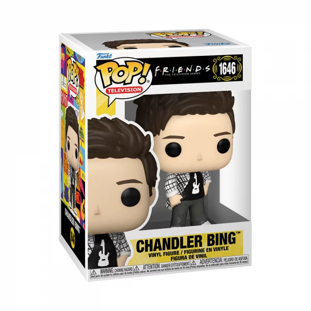 Figurka Friends - Chandler Bing (Funko POP! Television 1646)