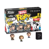 Figurka Friends - Joey Tribbiani 4-pack (Funko Bitty POP)