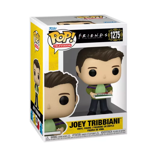 Figurka Friends - Joey Tribbiani (Funko POP! Television 1275)