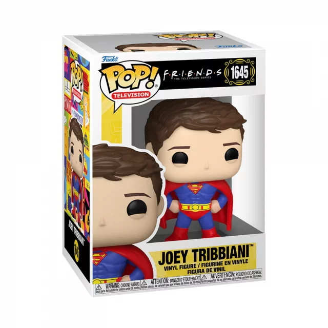 Figurka Friends - Joey Tribbiani (Funko POP! Television 1645)