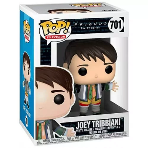 Figurka Friends - Joey Tribbiani (Funko POP! Television 701)