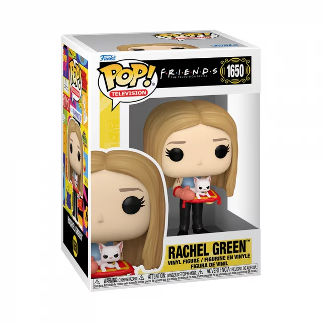 Figurka Friends - Rachel Green (Funko POP! Television 1650)