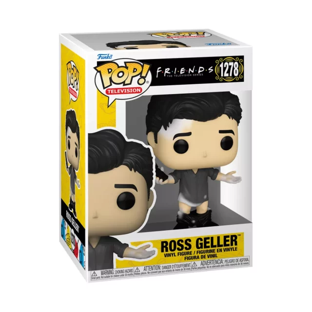Figurka Friends - Ross Geller (Funko POP! Television 1278)