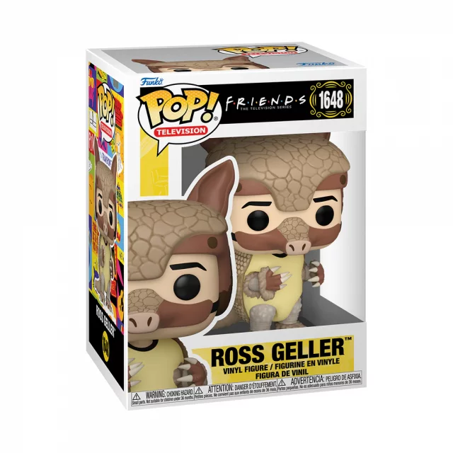 Figurka Friends - Ross Geller (Funko POP! Television 1648)