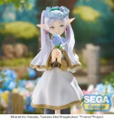Figurka Frieren: Beyond Journey's End - Frieren Flower Garden (Sega)