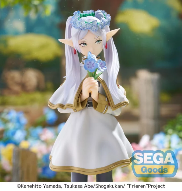 Figurka Frieren: Beyond Journey's End - Frieren Flower Garden (Sega)