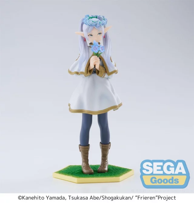 Figurka Frieren: Beyond Journey's End - Frieren Flower Garden (Sega)