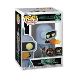 Figurka Futurama - Bender Chase (Funko POP! Television 1757)