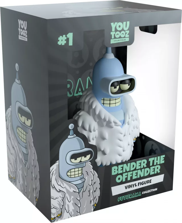 Figurka Futurama - Bender the Offender (Youtooz Futurama 1)