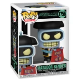 Figurka Futurama - Matador Bender (Funko POP! Television 1756)