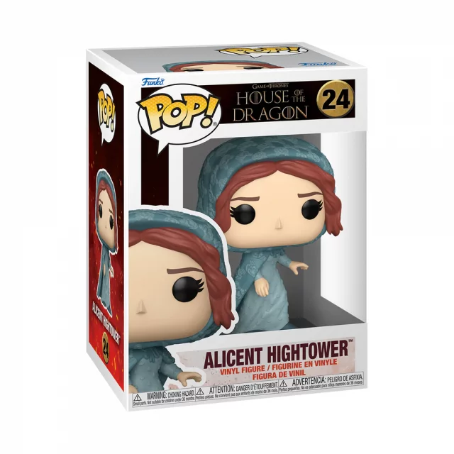 Figurka Game of Thrones: House of the Dragon - Alicent Hightower (Funko POP! House of the Dragon 24)