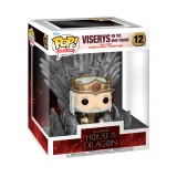 Figurka Game of Thrones: House of the Dragon - Viserys on the Iron Throne (Funko POP! House of the Dragon 12)