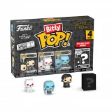 Figurka Game of Thrones - Jon Snow Series 1 4-pack (Funko Bitty POP)