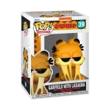 Figurka Garfield - Garfield with Lasagna (Funko POP! Comics 39)