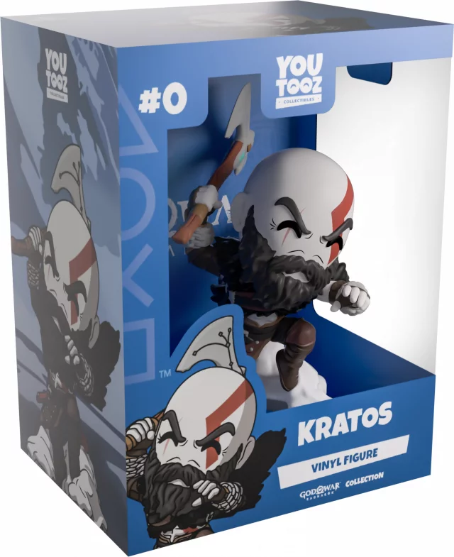 Figurka God of War - Kratos (Youtooz God of War 0)