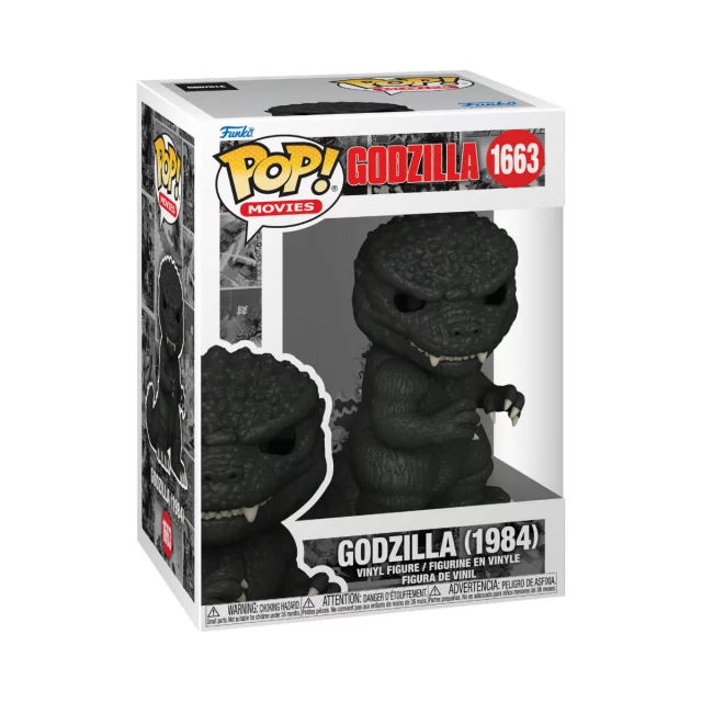 Figurka Godzilla - Godzilla 1984 (Funko POP! Movies 1663)