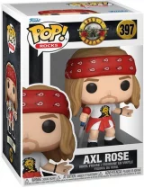 Figurka Guns N' Roses - Axl Rose (Funko POP! Rocks 397)