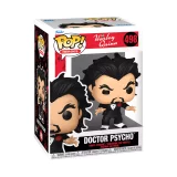 Figurka Harley Quinn - Doctor Psycho (Funko POP! Heroes 498)