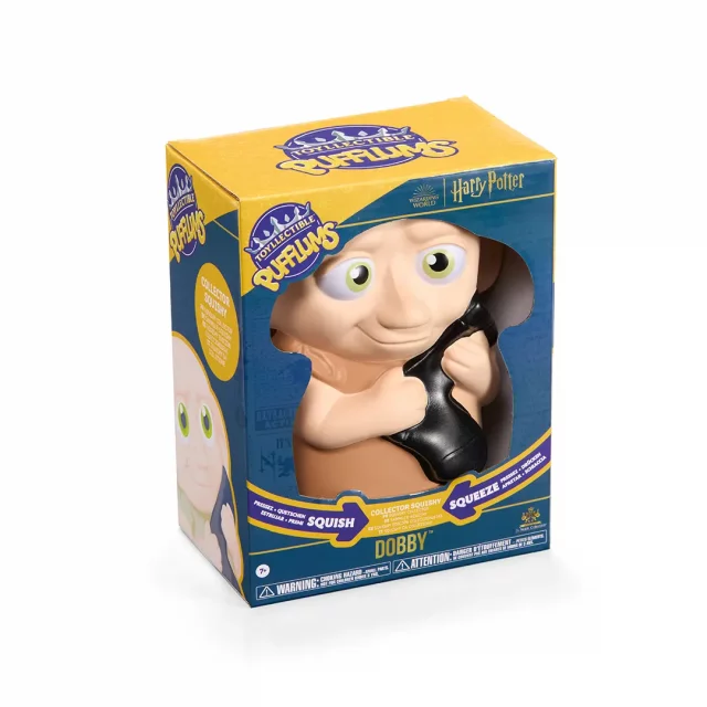 Figurka Harry Potter - Dobby Toyllectible Pufflums (The Noble Collection)