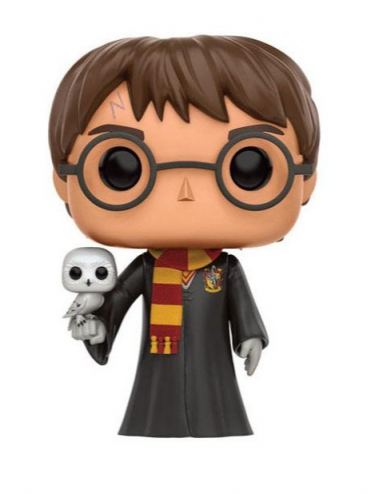 Figurka Harry Potter - Harry Potter (Funko POP! Harry Potter 31)