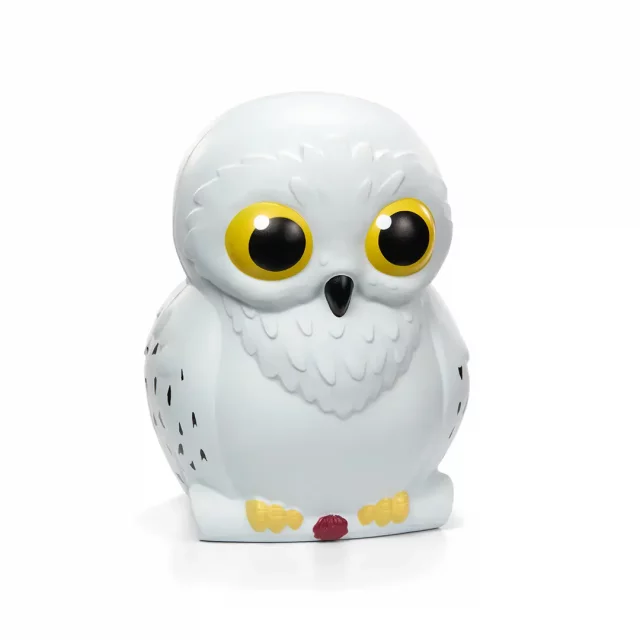 Figurka Harry Potter - Hedwig Toyllectible Pufflums (The Noble Collection)