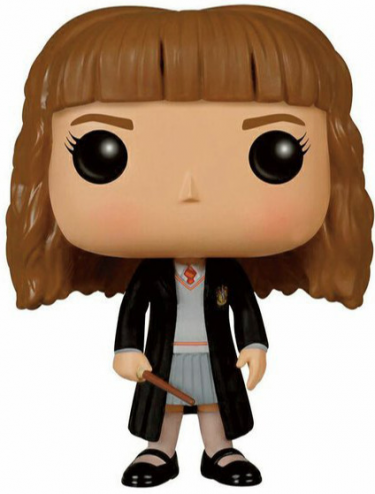 Figurka Harry Potter - Hermione Granger (Funko POP! Harry Potter 03)