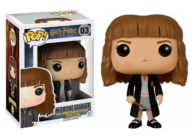 Figurka Harry Potter - Hermione Granger (Funko POP! Harry Potter 03)