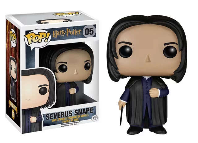 Figurka Harry Potter - Severus Snape (Funko POP! Harry Potter 05)