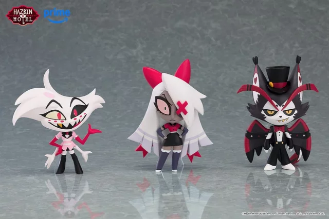 Figurka Hazbin Hotel - Collectible Figures (Good Smile Company) (náhodný výběr)