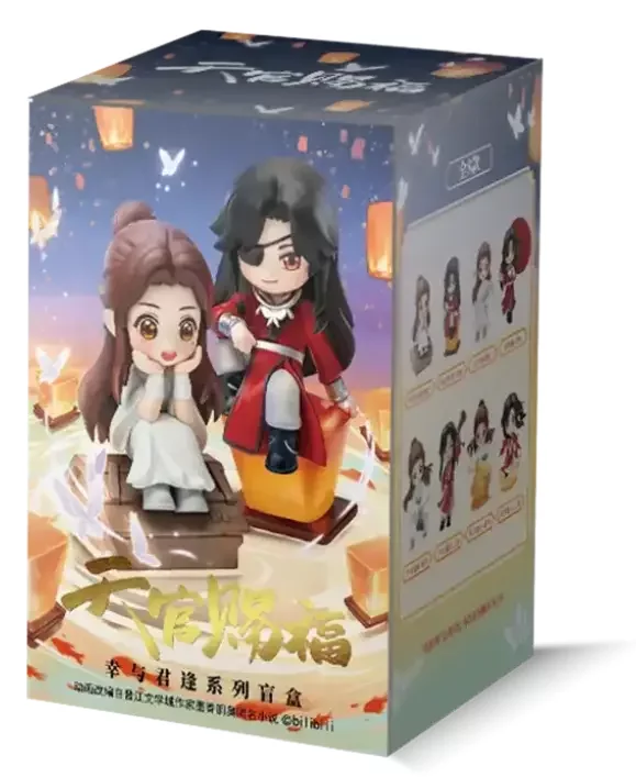 Figurka Heaven Official's Blessing - Lucky To Meet You Series 9 cm (náhodný výběr)