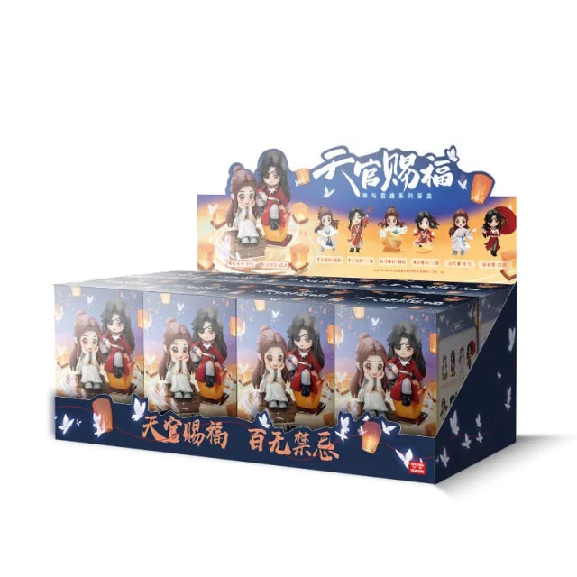 Figurka Heaven Official's Blessing - Lucky To Meet You Series 9 cm (náhodný výběr)