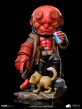 Figurka Hellboy - Golden Army Hellboy (MiniCo)