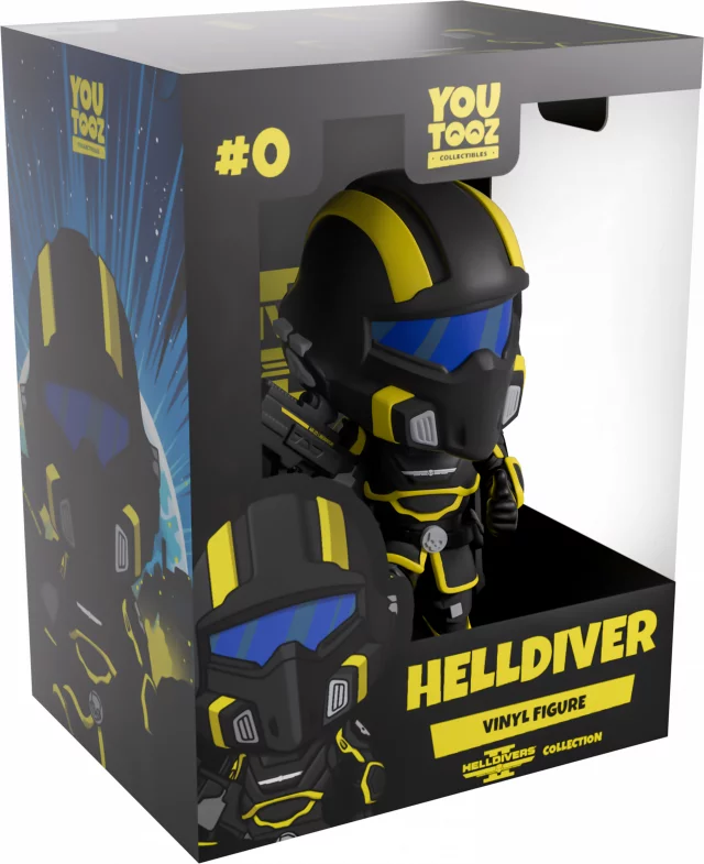 Figurka Helldivers 2 - Helldiver (Youtooz Helldivers 0)