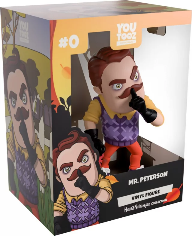 Figurka Hello Neighbor - Mr. Peterson (Youtooz Hello Neighbor 0)