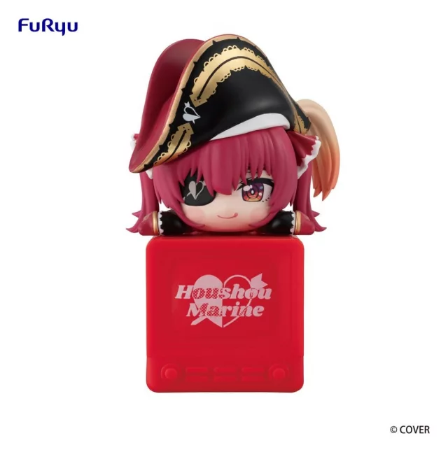 Figurka Hololive Production - Houshou Marine 10 cm (FuRyu)