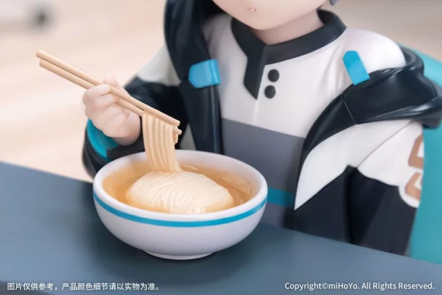 anime styl figurka