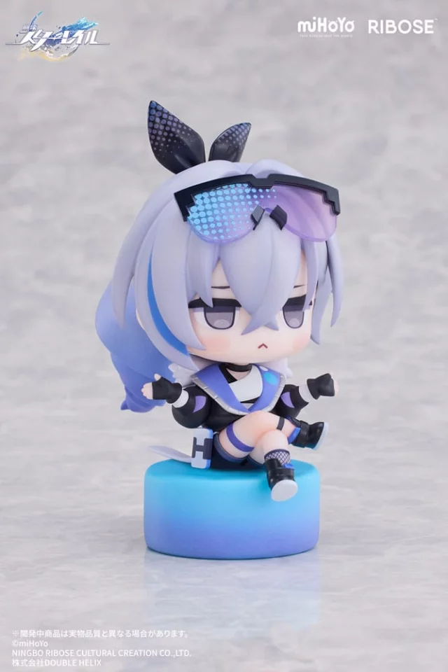 Figurka Honkai: Star Rail - Silver Wolf Chibi (MiHoYo)