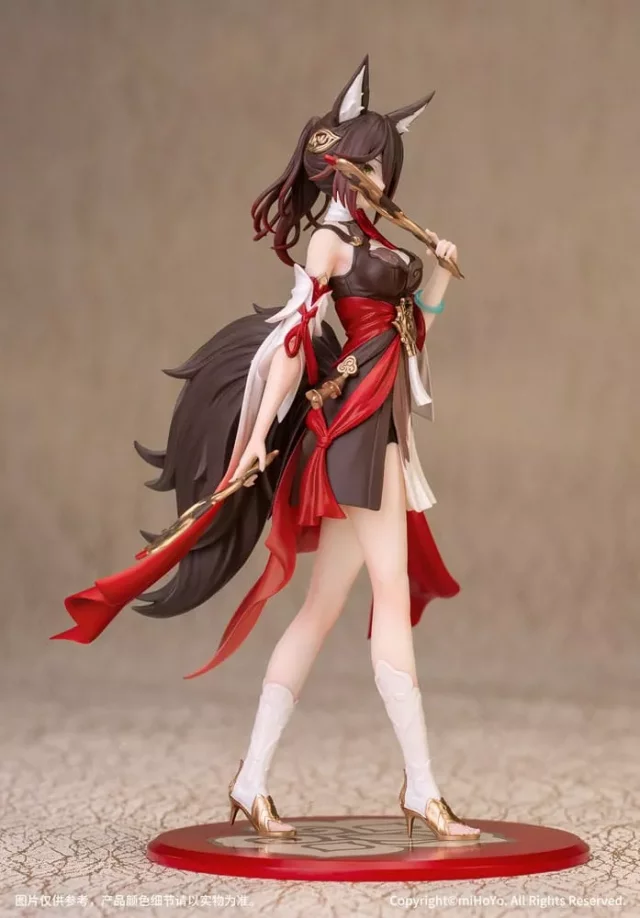 Tingyun PVC figurka