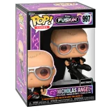 Figurka Hot Fuzz - Nicholas Angel (Funko POP! Games 997)