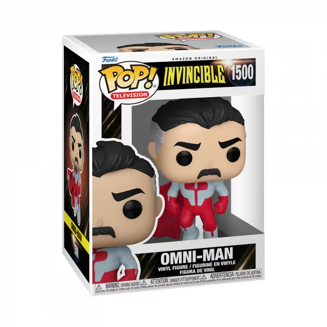 Figurka Invincible - Omni-Man (Funko POP! Television 1500)