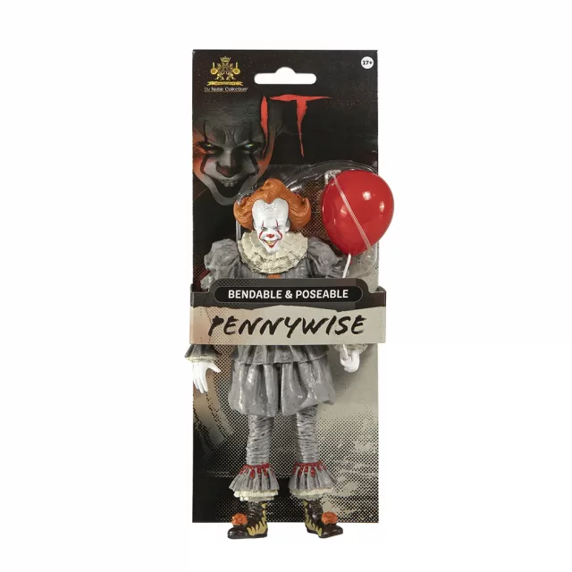 Figurka IT - Pennywise (BendyFigs)