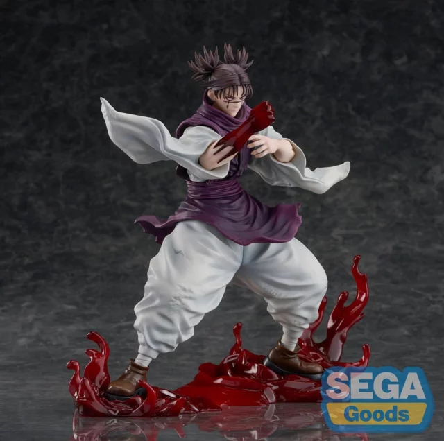 Figurka Jujutsu Kaisen - Choso Flowing Red Scale Stack (Sega)