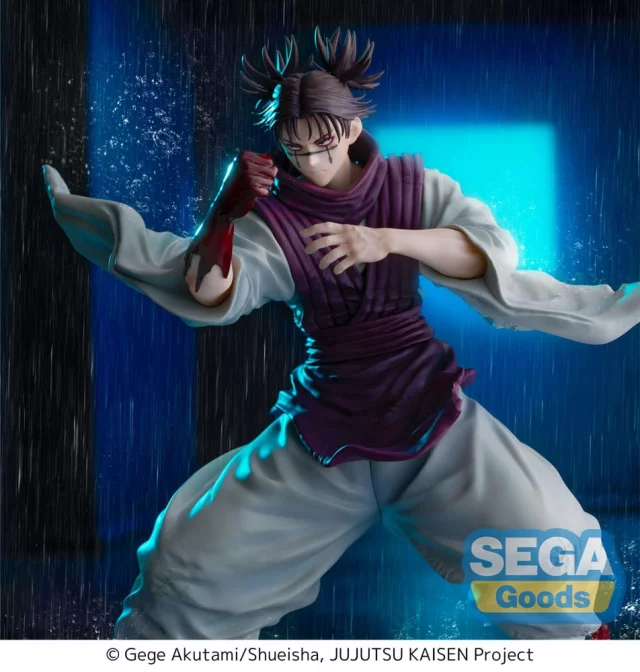 Figurka Jujutsu Kaisen - Choso Flowing Red Scale Stack (Sega)