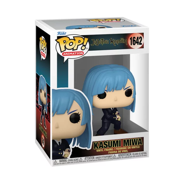 Figurka Jujutsu Kaisen - Kasumi Miwa (Funko POP! Animation 1642)