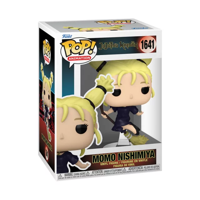 Figurka Jujutsu Kaisen - Nishimiya Momo (Funko POP! Animation 1641)