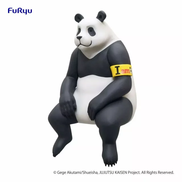 Figurka Jujutsu Kaisen - Noodle Stopper Panda (FuRyu)