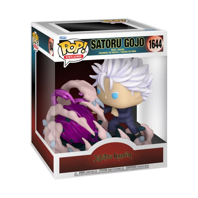 Figurka Jujutsu Kaisen - Satoru Gojo Deluxe (Funko POP! Deluxe 1644)